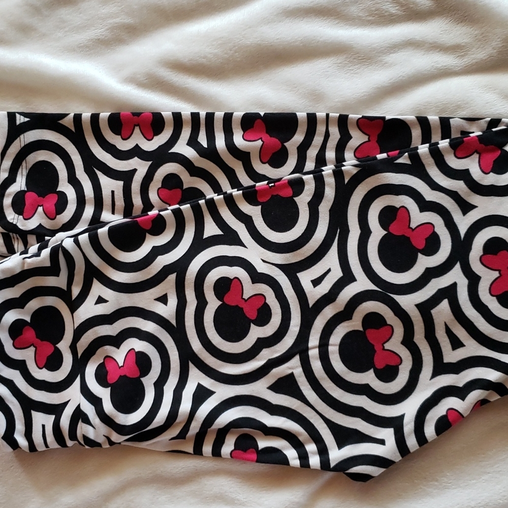 Disney LuLaRoe leggings
